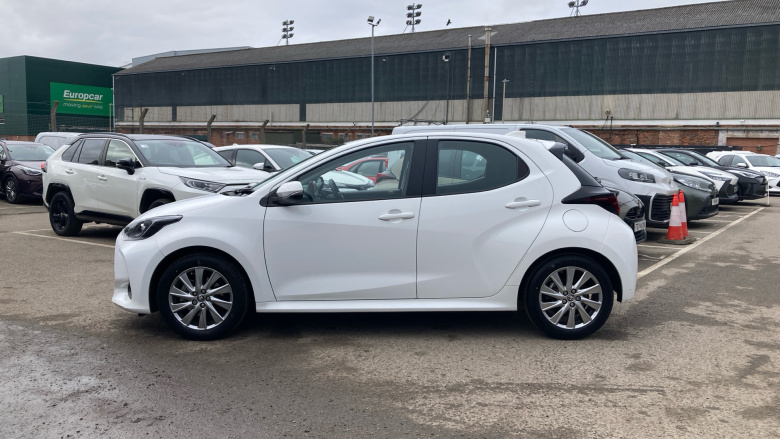 Toyota Yaris 1.5 Hybrid Icon 5dr CVT Hybrid Hatchback